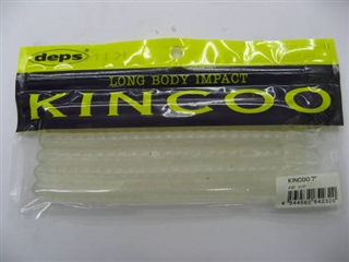 デプス デプス KINCOO（キンクー） 7インチ 32（クリア
