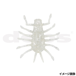 #130 ホワイト/シルバーフレーク