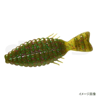 デプス ブルフラット 5.8インチ #02ウォーターメロンシード