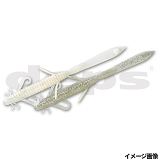 #31ホワイト・クリア/シルバーフレーク