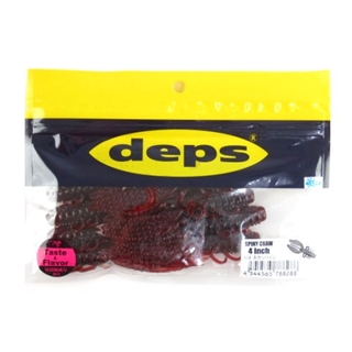 デプス スパイニークロー 4インチ ＃28（スカッパノン