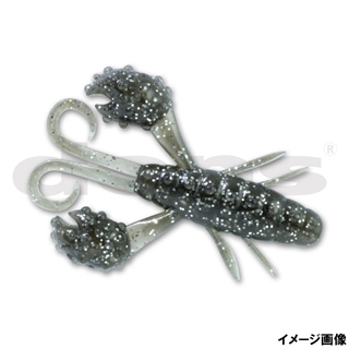 #04スモーク/シルバーフレーク