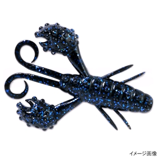 #07ブラック/ブルーフレーク