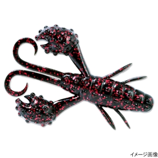 #88ブラック/レッドフレーク