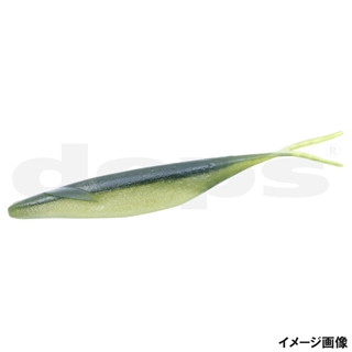 デプス サカマタシャッド 4インチ #142アユ【ゆうパケット】
