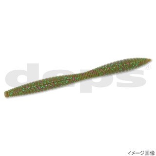 デプス リバウンドスティック 5インチ #12グリーンパンプキン