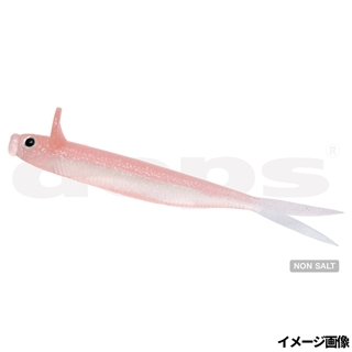 #149クリアピンク/シルバーフレーク