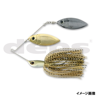 デプス Bカスタム 3/8oz DW #ワイルドスケール (2021 LIMITED COLOR