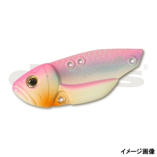 デプス サーキットバイブ 1／4oz ＃12（ピンクバック）【ゆう