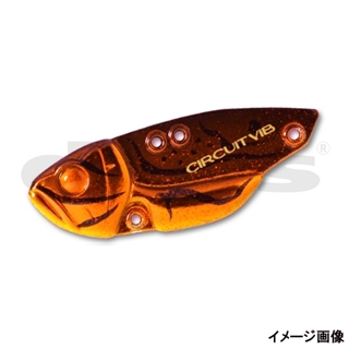 デプス サーキットバイブ　１／４ｏｚ　＃１３（ニホンザリガニ）【ゆうパケット】