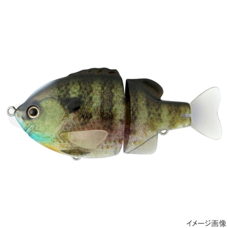 ★新品未使用★deps ブルシューター　会員限定　2011 リアルブルーギル ☆新品未使用☆deps ブルシューター 会員限定 2011 リアル