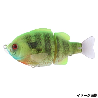 #17 ライムバックギル