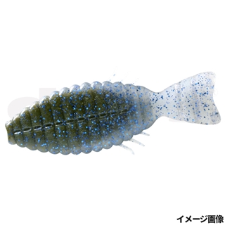 #123グリーンパンプキン/ブルーフレーク・スモーク/ブルーフレーク