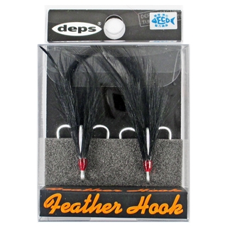 deps Feather Hook デプス フェザーフック スライドスイマーに FEATHER HOOK | deps OFFICIAL HP | デプス 公式HP