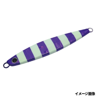 #10 紫WHグローゼブラ(パープルウェーブホログローゼブラ)