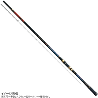 商品検索 竿・ルアーロッド:磯・堤防竿:グレ・チヌ竿 - 釣具の