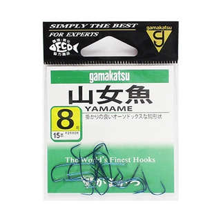 真魚さん専用 Gamakatsu がまかつ/Gamakatsu サポートフック鬼爪 S,M,L No