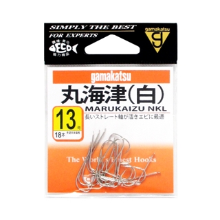 がまかつ 丸海津 13号 白【ゆうパケット】 - 釣具のポイント 【公式 がまかつ 丸海津 13号 白【ゆうパケット】 - 釣具のポイント 【公式
