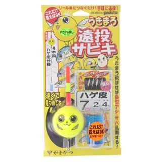 がまかつ - ウキ　針　小物セット がまかつ - ウキ 針 小物セットの通販 by SOG's shop｜ガマカツ