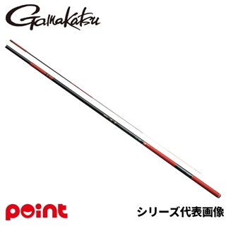 がまかつ がまメバル 凪音 硬調 720 20045 - 釣具のポイント 【公式