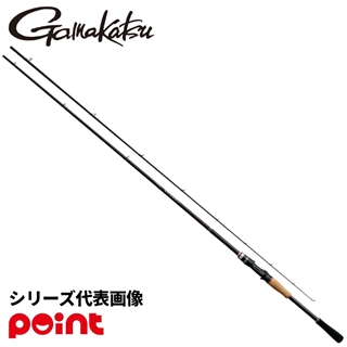 がまかつ ラグゼ イフリート B74XH-F 24415【大型商品】 - 釣具の