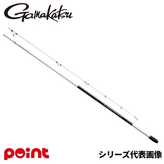 がまかつ　クイックサーフ2 がま投 がまかつ がま投 クイックサーフ2 20号 3.8m / 投げ竿