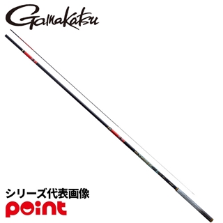 がまかつ がま渓流 マスターモデル 5.5m 20108 - 釣具のポイント