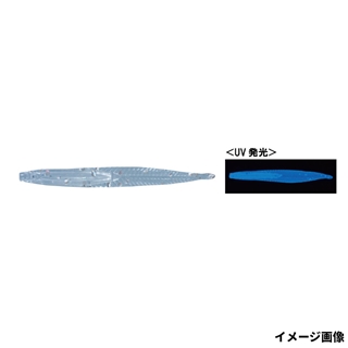 #211 クリアUVシルバーラメ