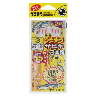 がまかつ - ウキ　針　小物セット 4549018632316_1.jpg