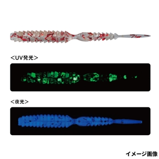 #215 クリアワレカラドットグロー