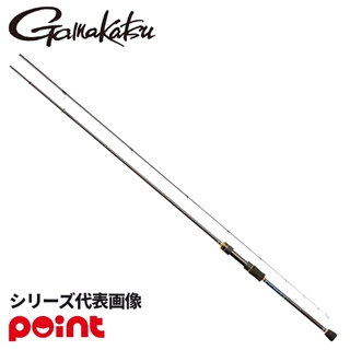 がまかつ ラグゼ EGTR X アルティメイト S65ML+-solid 24664