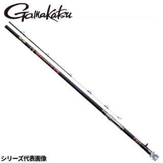 ジャンク品、2番竿なし) がまくえ GRAND IMPULSE 120-470 - メルカリ