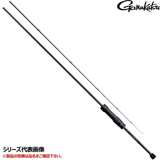 がまかつ ラグゼ 宵姫 華弍 S57UL-solid 24690 [22年モデル] アジングロッド