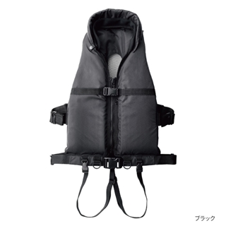 がまかつ　スペクトラ(R)ロックトレックPFD LE902 がまかつ スペクトラ(R)ロックトレックPFD ブラック LE902 - 釣具の