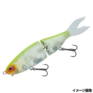 #8 シースルーチャートバック