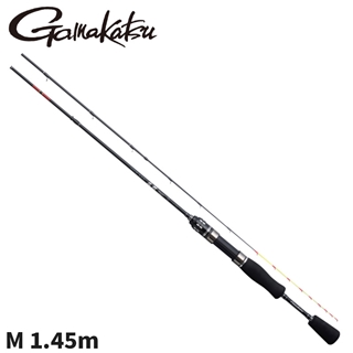 がまかつ がまちぬ いかだ 凪斬 M 1.45m 20204 - 釣具のポイント