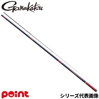 がまかつ がま渓流 春彩2 硬調 4.5m 20202