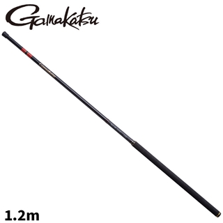がまかつ　筏　タモの柄　ST2 がまかつ たもの柄ST2 1.2m 20207 - 釣具のポイント 【公式