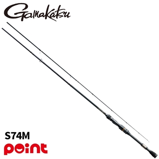 がまかつ ラグゼ パックスタイル B4 S74M がまかつ ラグゼ パックスタイル B4 S74M 24713 - 釣具のポイント