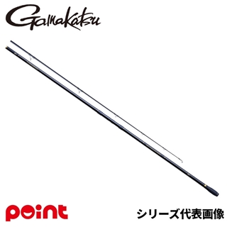 がまかつ がま投 アルティメイトスペック 27号 4.1m 21357