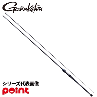 がまかつ ラグゼ 寧音 B79MH-solid 24730