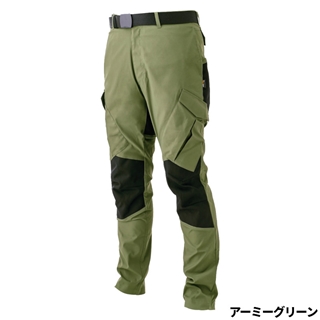 #2 アーミーグリーン