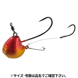 #2 レッド/ゴールド