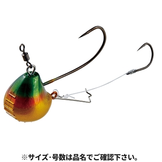 #4 グリーン/ゴールド