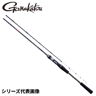 がまかつ がま船 カレイ迅 M 1.65m 21375 - 釣具のポイント 【公式