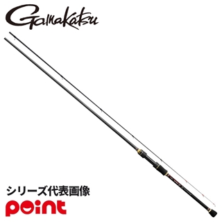 がまかつ ラグゼ EG X アルティメイト S82ML-solid 24732 - 釣具