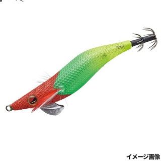 #7 レッドヘッド/グリーンイエロー