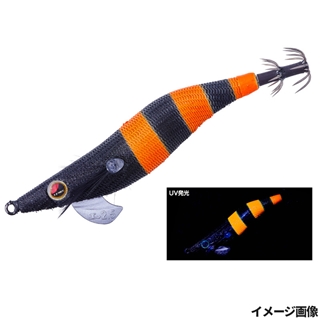 #13 ブラック/オレンジゼブラ