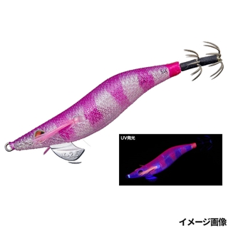 エギ 2.5号 マルキュー エコギア エギリーフラッシュマックスドロッパー