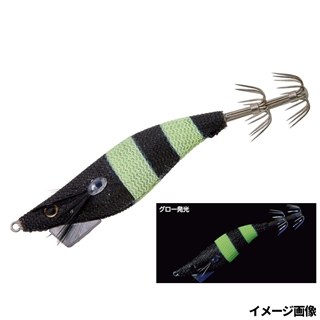 #5 ブラック/グローゼブラ